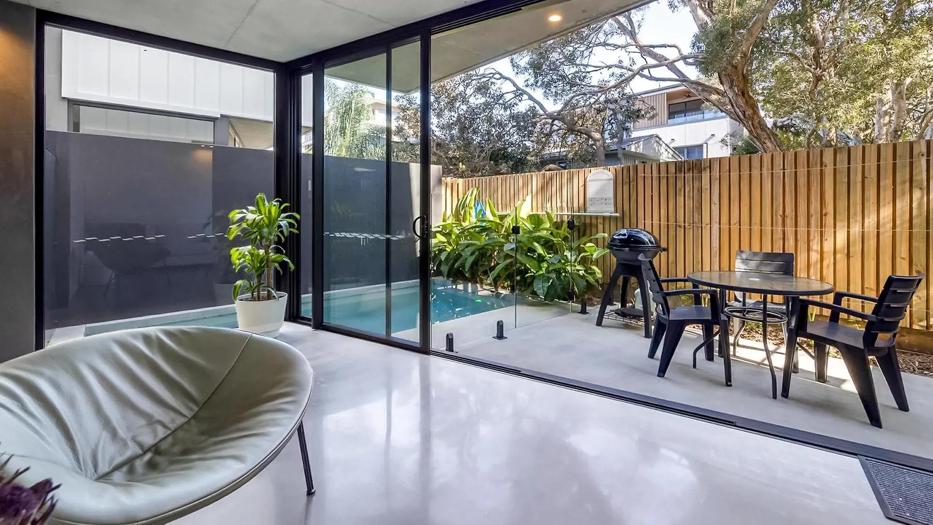度假居 The Smith Mooloolaba Beach Retreat